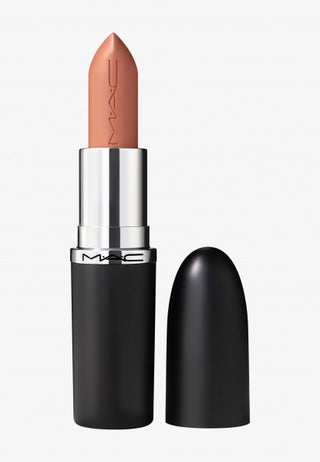 Mac Cosmetics Barra de labios Satin 240 Creme Nude 
