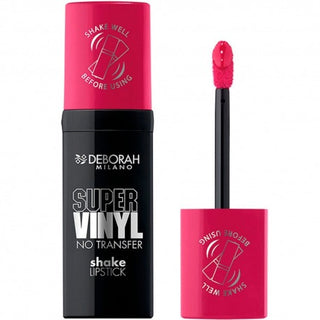 Deborah Vinyl Lipstick No.03 Cherry Pink 