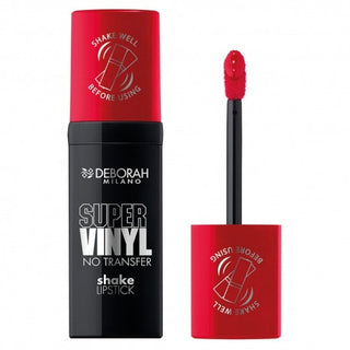 Deborah Vinyl Lipstick No.04 Signature 