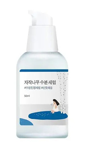Round Lab Siero Viso Idratante Al Succo Di Betulla Succo Di Betulla (Siero) 50 Ml