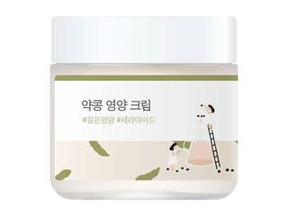 Round Lab Crema Nutriente Per La Pelle (Crema Di Soia) 80 Ml