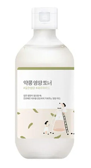 Round Lab Tonico Nutriente Per Pelli Secche E Disidratate Soia (Tonico) 300 Ml