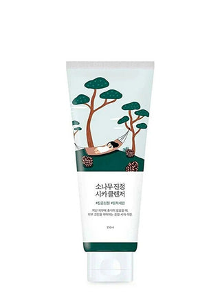 Round Lab Detergente Cica Calmante Al Pino 150 Ml