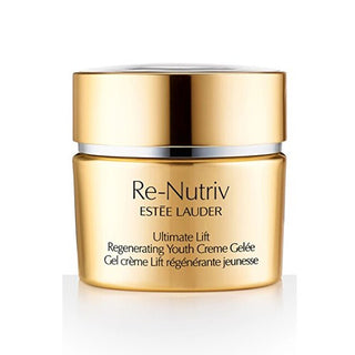 Estée Lauder Crema Gel Illuminante Re-Nutriv (Ultimate Lift Regenerating Youth Gelee) 50 Ml