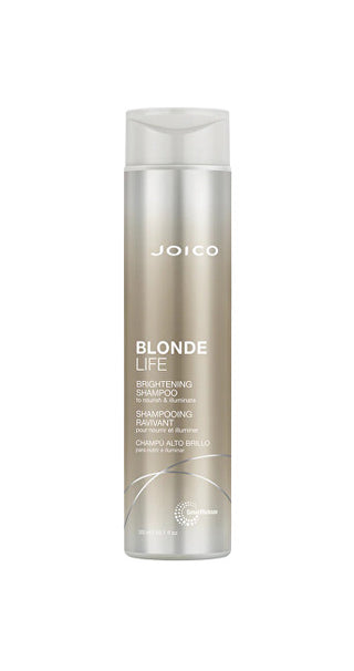 Joico Shampoo Schiarente Blonde Life (Shampoo Schiarente) - Volume: 300 Ml