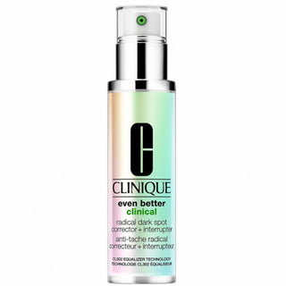 Clinique אפילו Better Clinical Brightening Serum (Dark Spot Radical Corrector + Interrupter) - נפח: 50 מ"ל