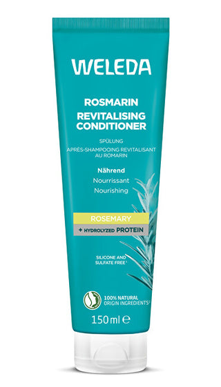Weleda Balsamo Rivitalizzante Al Rosmarino (Rosmarin Revitalising Conditioner) 150 Ml