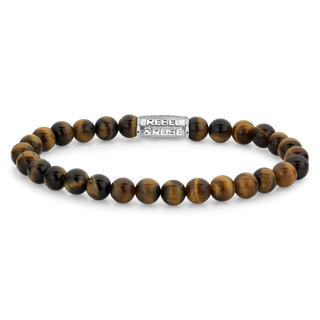 Rebel&rose Beaded Bracciale Tiger Lily RR-60014-S - Dimension: 17.5 cm - M