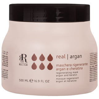 Maschera per capelli RR Line Argan Star 500ml