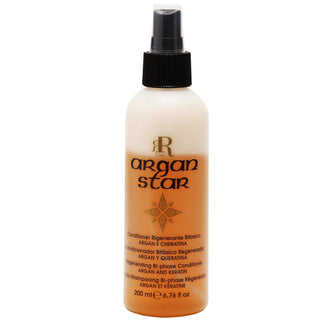 RR Line Argan Star Balsamo Bifasico Rigenerante 200ml