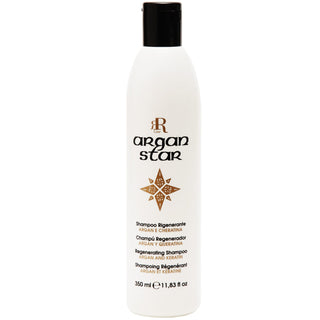 Shampoo Argan Star RR Line 350ml