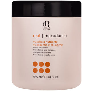 Maschera per capelli RR Line Macadamia Star 1000ml