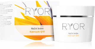 Ryor 코엔자임 Q10 나이트 크림 - 50ml