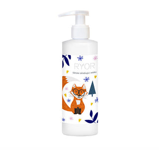 Ryor 子供用スージングボディローション 200ml