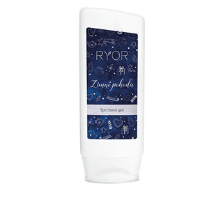 Ryor ウィンターコンフォートシャワージェル 200ml
