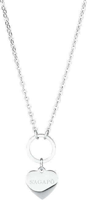 S'Agapõ Collana Happy Shac01