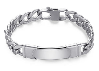 S'Agapõ Bracciale In Acciaio Per Uomo Parkour Skr11