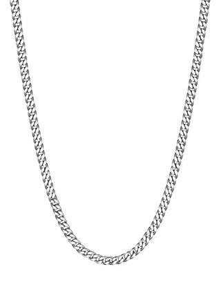 S'agapõ Men´s Pancer Ripple SRP22 Steel Collana