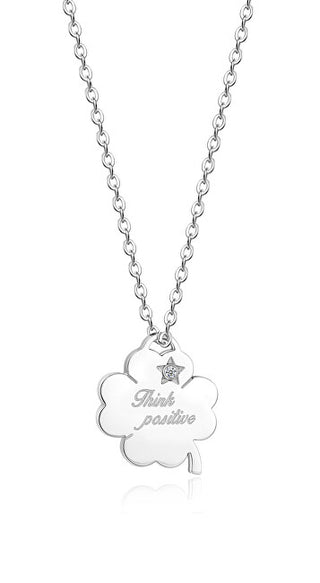 S'Agapõ Collana Affascinante Per La Felicità Be My Always Sbm51