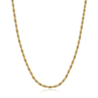 S'agapõ Gold-plated da uomo steel chain Valis Ripple SRP89