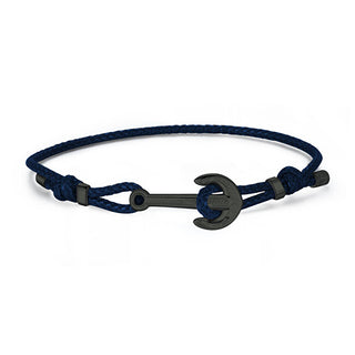 S'Agapõ Elegante Bracelet Kabala avec ancre Anchor Sor14 