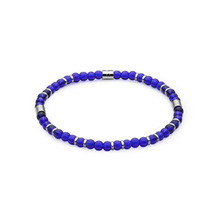 S'Agapõ Elegante Bracelet de perles Madera Sad13 