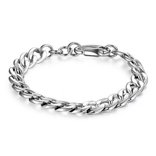 S'Agapõ Elegante Bracciale In Acciaio Ripple Srp26