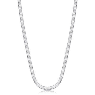 S'agapõ Stylish steel chain Hádek Chunky SHK03
