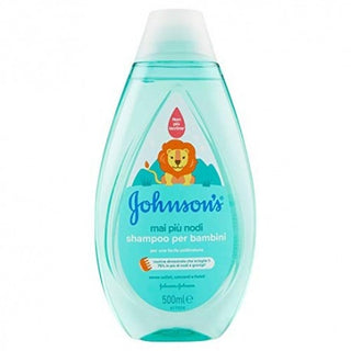 Johnson Shampoo Per Bambini S 500 Ml