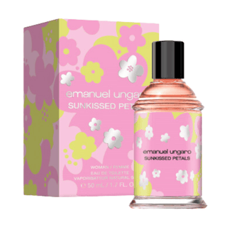 Emanuel Ungaro Sunkissed Petals EDT W 50 ml