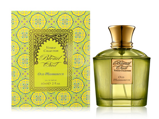 Blend Oud Oud Marrakech Unisex 60 ml — Eau de Parfum