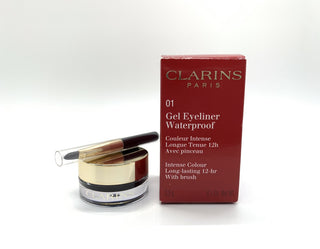 Clarins Eyeliner Gel Waterproof 01 Nero Intenso — Eyeliner
