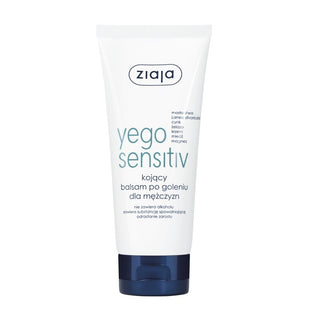 Ziaja Yego Sensitiv lenitivo balsamo dopobarba 75 ml