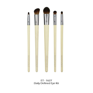 EcoTools Daily Defined Eye Make-Up Brush Kit