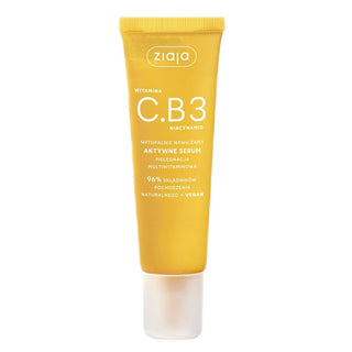 Ziaja Vitamin C.B3 Niacinamide Active Serum 30 ml