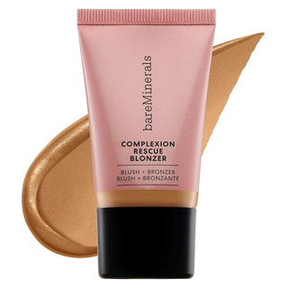 Bareminerals Complexion Rescue Bronzer Kiss of Copper 15 ml — Blush e bronzer liquido