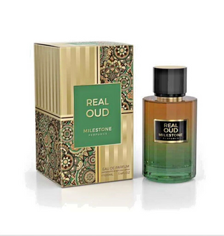 Milestone Real Oud Unisex 100 ml — Eau de Parfum