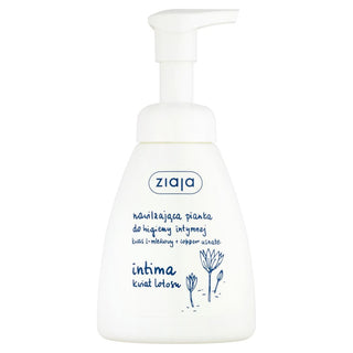 Ziaja Intima Lotus Foam per Intimate Hygiene 250 ml