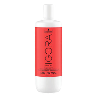 Schwarzkopf Professional Igora Royal Sviluppatore Olio 12% 1000 ml
