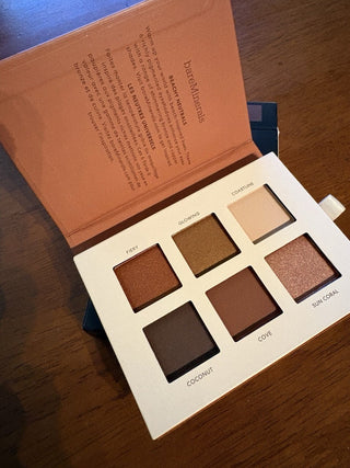 Bareminerals Mineralist Palette ombretti Warmth 7,8g — Paleta cieni do powiek
