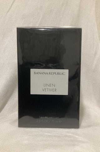 Banana Republic Linen Vetiver EDP U 75 ml