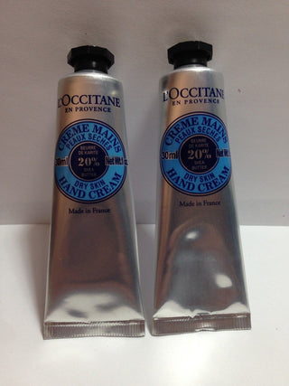 L´Occitane Crema Mani 30ml — Crema mani