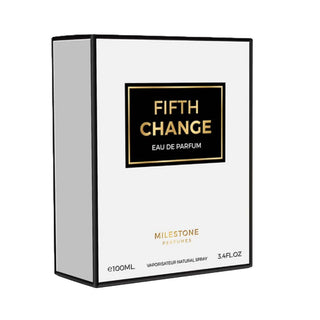 Milestone Fifth Change Unisex Eau de Parfum 100 ml — Eau de Parfum