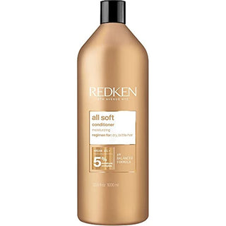 Redken All Soft Balsamo nutriente 1000 ml — Balsamo capelli