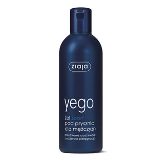 Ziaja Yego Sport Gel doccia 300 ml