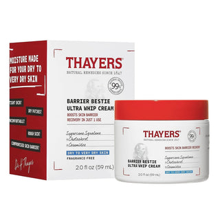 Thayers Crema Barbier Bestie 59ml — Crema da barba