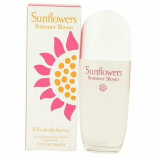 Elizabeth Arden Sunflowers Summer Bloom EDT W 100 ml