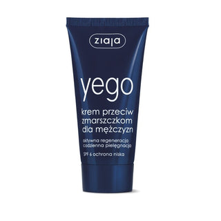Ziaja Crema Antirughe Yego SPF 6 100 ml