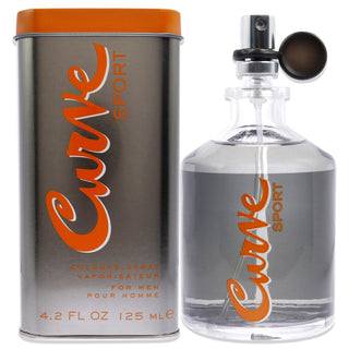 Liz Claiborne Curve Sport Cologne EDC M 125 ml