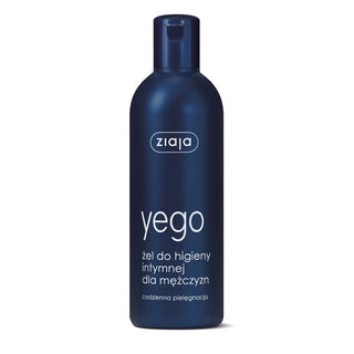 Ziaja Yego Intimate Hygiene Gel da uomo 300 ml